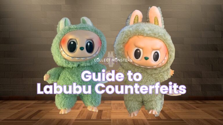 guide to labubu and lafufu the monsters counterfeit guide