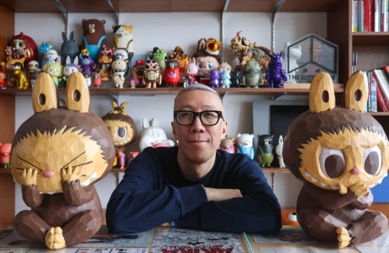 kasing lung labubu