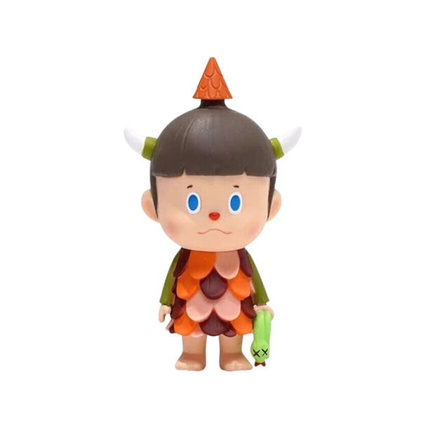 monster boy from the Super Group of The Monsters set b series from how2work