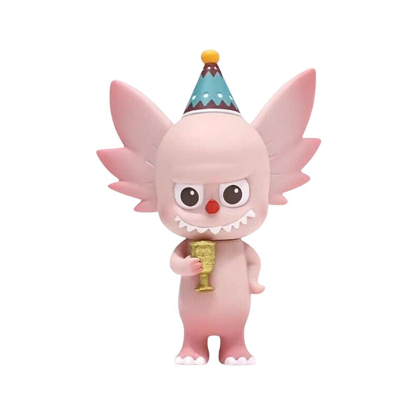 pippo from the Super Group of The Monsters series from how2work