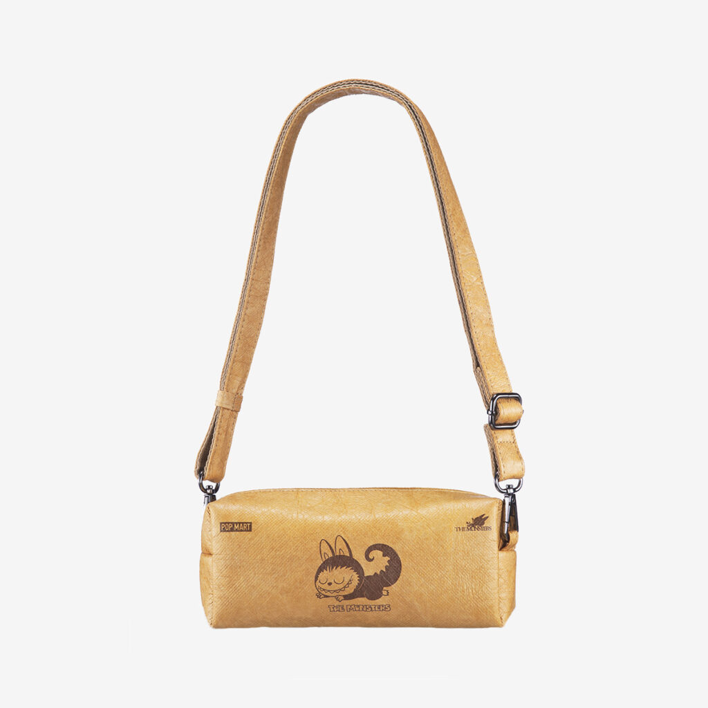 Zimomo DuPont Paper Crossbody Bag